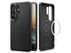 Mobile - Covers & Cases - Spigen Liquid Air MagSafe - matte black - Samsung Galaxy S26 Ultra - ACS10674