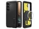 Mobile - Covers & Cases - Spigen Tough Armor MagSafe - black - Samsung Galaxy S26 - ACS10738