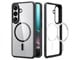 Mobile - Covers & Cases - Spigen Ultra Hybrid MagSafe - matte black - Samsung Galaxy S26 - ACS10735