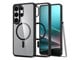 Mobile - Covers & Cases - Spigen Ultra Hybrid MagSafe - matte black - Samsung Galaxy S26 Ultra - ACS10680