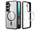 Mobile - Covers & Cases - Spigen Ultra Hybrid MagSafe - matte black - Samsung Galaxy S26+ - ACS10710