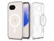Mobile - Covers & Cases - Spigen Ultra Hybrid MagSafe - Clear White - Google Pixel 10a - ACS11276