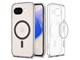 Mobile - Covers & Cases - Spigen Ultra Hybrid MagSafe - Clear Graphite - Google Pixel 10a - ACS11277