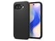 Mobile - Covers & Cases - Spigen Liquid Air - Matt Black - Google Pixel 10a - ACS11285