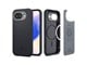 Mobile - Covers & Cases - Spigen Nano Pop MagSafe - Black Sesame - Google Pixel 10a - ACS11287