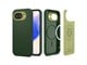 Mobile - Covers & Cases - Spigen Nano Pop MagSafe - Avo Green - Google Pixel 10a - ACS11288
