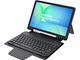 Tablet - Other accessories - Samsung Galaxy Tab A11+ Keyboard Cover Case Slim (Nordic) - GP-FCX236RLBBW