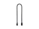 Kamerarem - Peak Design Form Rope Camera Strap Neck - Black - CRS-N-BK-1
