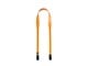 Kamerarem - Peak Design Form Leather Camera Strap Short - Amber - LRS-S-AM-1