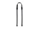 Kamerarem - Peak Design Form Leather Camera Strap Standard - Black - LRS-ST-BK-1