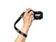 Kamerarem - Peak Design Cuff Leather Camera Strap Wrist - Black - LRS-WR-BK-1