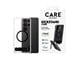 Mobile - Covers & Cases - CARE by PanzerGlass Urban Explorer Case Transparent w. Black Kickstand & Qi Samsung Galaxy S26 Ultra - CR12202