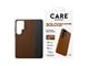 Mobile - Covers & Cases - CARE by PanzerGlass Solo Case Brown w. Qi Samsung Galaxy S26 Ultra - CR83549