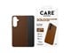 Mobile - Covers & Cases - CARE by PanzerGlass Solo Case Brown w. Qi Samsung Galaxy S26+ - CR53388