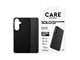 Mobile - Covers & Cases - CARE by PanzerGlass Solo Case Black w. Qi Samsung Galaxy S26+ - CR79111