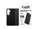 Mobile - Covers & Cases - CARE by PanzerGlass Solo Case Black w. Qi Samsung Galaxy S26 - CR06969