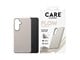 Mobile - Covers & Cases - CARE by PanzerGlass Flow Case Vanilla w. QI Samsung Galaxy S26+ - CR44436