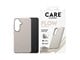 Mobile - Covers & Cases - CARE by PanzerGlass Flow Case Vanilla w. Qi Samsung Galaxy S26 - CR77067