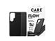 Mobile - Covers & Cases - CARE by PanzerGlass Flow Case Black w. Qi Samsung Galaxy S26 Ultra - CR62575