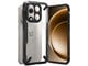 Mobile - Covers & Cases - Ringke Fusion X Case for OnePlus 15 - Clear Black - 8800328814226
