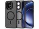 Mobile - Covers & Cases - Tech-Protect MagMat MagSafe Case for OnePlus 15 - Black - 5906302352449