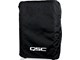 Bärbar & festhögtalare - QSC CP12 utomhusfodral - SQC CP12-COVER