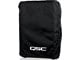 Bärbar & festhögtalare - QSC CP8 utomhusfodral - SQC CP8-COVER