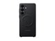 Mobile - Covers & Cases - Samsung Galaxy S26+ Carbon Magnet Case - Black - EF-KS947SNEGWW