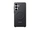 Mobile - Covers & Cases - Samsung Galaxy S26+ Carbon Magnet Case - Grey - EF-KS947SSEGWW