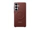 Mobile - Covers & Cases - Samsung Galaxy S26+ Carbon Magnet Case - Coralred - EF-KS947SREGWW