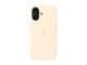Mobile - Covers & Cases - Apple iPhone 17 Silicone Case with MagSafe – Vanilla - MHVM4ZM/A