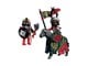 Playmobil - Playmobil - Dragon Knight-ledare - 72118