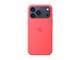 Mobile - Covers & Cases - Apple iPhone 17 Pro Max Silicone Case with MagSafe – Bright Guava - MHW64ZM/A