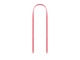 Andra mobiltillbehör - Apple Crossbody Strap - Bright Guava - MHYX4ZM/A