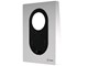 Laddning av elbil - Zaptec GO Front Cover, Cloud white - 70111