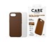 Mobile - Covers & Cases - CARE by PanzerGlass Solo Case Brown iPhone 17e | 16e - CR46076