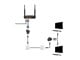 ADS-RJ45-2RJ45-OS
