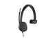 Hörlurar / Headset - HP Poly Mission 615 - C01C3AA#AC3