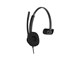 Hörlurar / Headset - HP Poly Mission 415 - C01A9AA#AC3