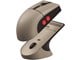 Mus - 8BitDo Retro R8 Mouse - C64 Edition - Gamingmus - Optic - 7 knappar - RET00919