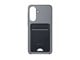 Mobile - Covers & Cases - Samsung Galaxy A37 Kortfacksfodral – Svart - EF-OA376TBEGWW