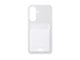 Mobile - Covers & Cases - Samsung Galaxy A37 Card Slot Case - Light Gray - EF-OA376TJEGWW