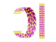 Smartwatch - Accessories - Xplora X6Play Elastic Strap - Pink/Purple/Yellow - X6-2ELSTRAP-PINK