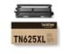 Skrivartillbehör-bläck-toner - Brother TN625XLBK - high capacity - black - original - toner cartridge - TN625XLBK