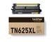 Skrivartillbehör-bläck-toner - Brother TN625XLY - high capacity - yellow - original - toner cartridge - TN625XLY
