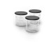 Glassmaskin - OBH Nordica Glassmaskin 3 x Dolci Gelato ice cream bowl - XF60W0F0