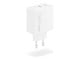 Laddare - Lenovo power adapter - GaN - USB-C - 65 Watt - G0A6065WEU
