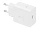 Mobile - Adapters & Chargers - Samsung 45W USB-C Power Adapter (incl. cable) - White - EP-T4511XWEGEU