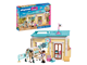 Playmobil - Playmobil Jag älskar hästar - Veterinärklinik - 72128