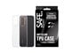 Mobile - Covers & Cases - SAFE by PanzerGlass TPU Case Transparent Xiaomi Redmi A7 Pro 4G | A7 Pro 5G | Poco C81 | Ultra-Wide Fit - SA21069